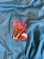 WCW Jushin Liger Trading Card Pro Wrestling Loot Series Three #23