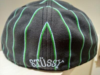 NEW ERA STUSSY 25th Anniversary HAT 7 1/2 | eBay