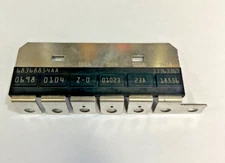 Mopar 2018-2025 Jeep Wrangler Gladiator Z Case Fuse Array 68368854AA Genuine OEM