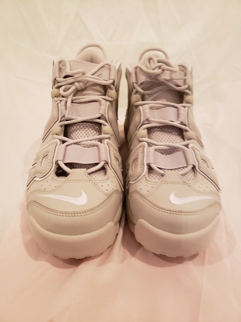 Nike Air More Uptempo 96 Light Bone Beige Size 9. 921948-001 Pippen | eBay