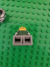 Lego Power Miner 8188 Rex Power Miners Minifigure