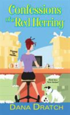 Confessions of a Red Herring; A Red Herring - 1496716566, Dana Dratch, paperback