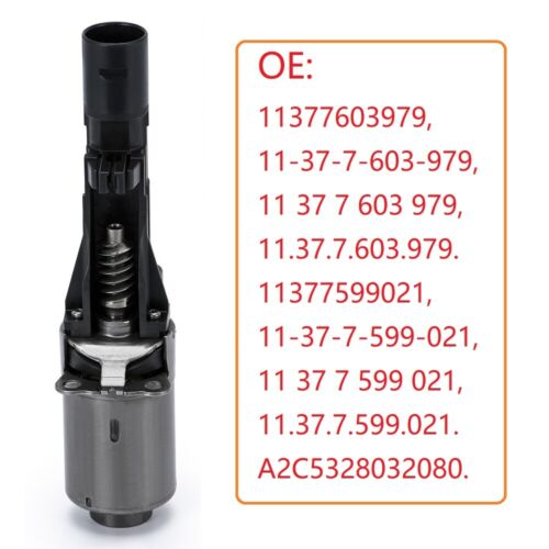 11377599021 11377603979 Exentric Shaft Actuator For BMW X1 X3 X4 X5 X6 135i 228i - Picture 3 of 10