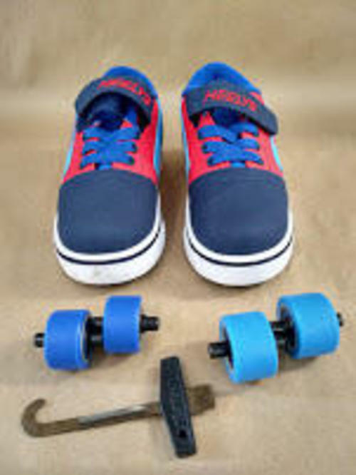 heelys size 12 little kid