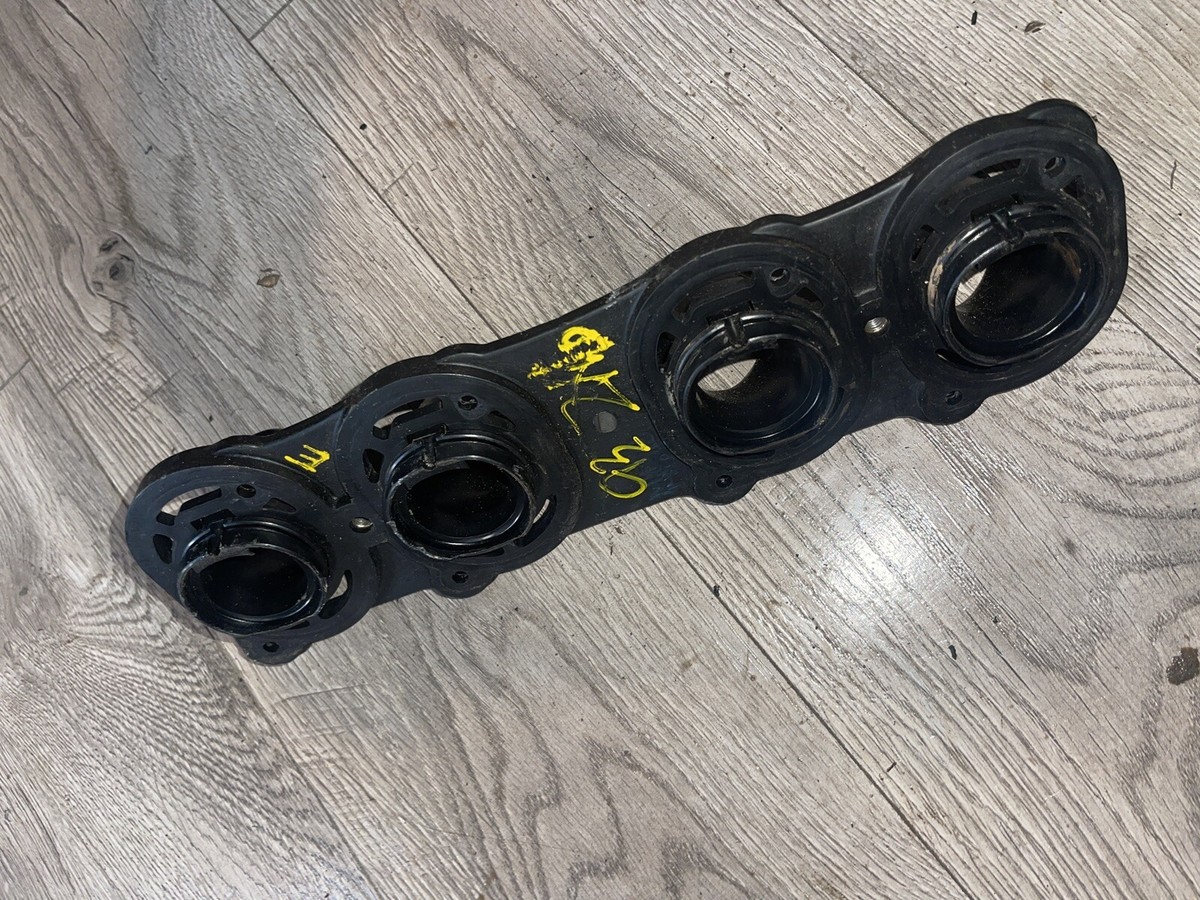 /shi/出品 1993 KAWASAKI ZX600 ZX6 NINJA 600 INTAKE MANIFOLDS | eBay