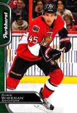 2016-17 Parkhurst #224 Chris Wideman