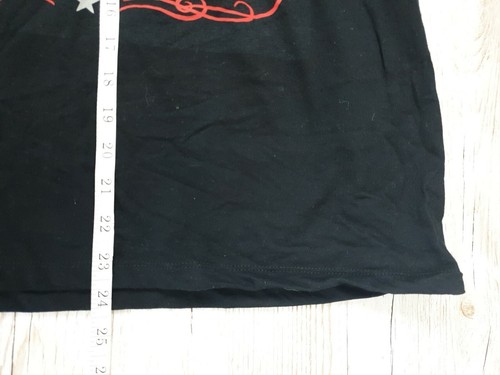Camiseta Estampada Roca Alemana Tres Años Talla L Grande Algodón Edición 30 Años - Imagen 3 de 9