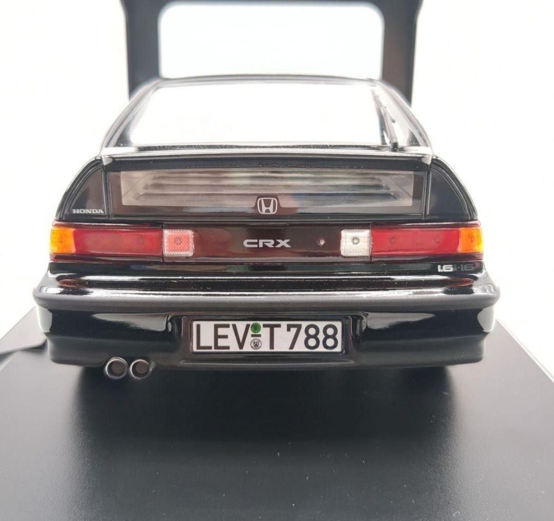 Norev Cyber Sports Cr-X 1/18 Black Rare | eBay Norev Cyber Sports Cr-X 1/18 Black Rare | eBay
