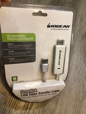 Brand New Sealed IOGEAR GUN262WE ATEN Smartlink USB Data File Transfer Cable NEW