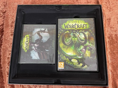 World of Warcraft Legion Collector's Editions - Open complete - Afbeelding 8 van 8