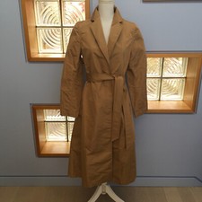Sam Kori George Custom Made Raincoat - Size 2