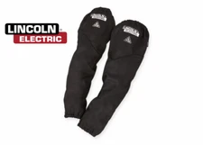 Lincoln Electric K4828-ALL Flame Retardant Welding Sleeves w/ Knit Liner-21"