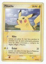 CARTE POKEMON PIKACHU 43/95. EX Team Magma Vs Team Aqua. FR