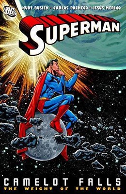 Superman: Camelot Falls Vol. 2 - Busiek, Kurt