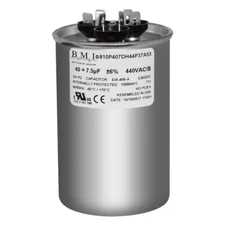 USA Replacement for Totaline P291-4074RS Dual Capacitor 440 Volt 40 + 7.5 MFD