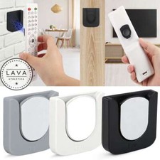 1/2/4 Pcs Remote Control Holder for Wall Magnetic Self-Adhesive Remote Organizer