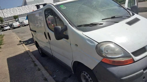 Capo para RENAULT TRAFIC II FURGÓN L1H1 2,90t Caja cerrada, corto 20 816831 - Imagen 10 de 10