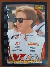 JOHN ANDRETTI "K-MART"1996 RACER'S CHOICE CARD #22