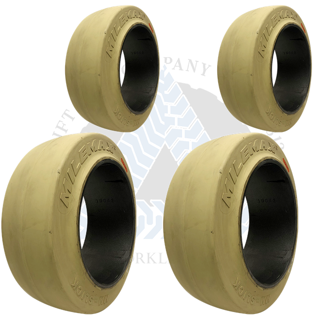 18X6X12 1 8 16X6X10 1 2 CUSHION SOLID FORKLIFT TIRES 16X6X10 5 WNM SM 18x6x12-1-8-16x6x10-1-2-cushion-solid-forklift-tires-16x6x10-5-wnm-sm
