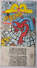 1995 McDonald's Happy Meal Bag-Spider-Man