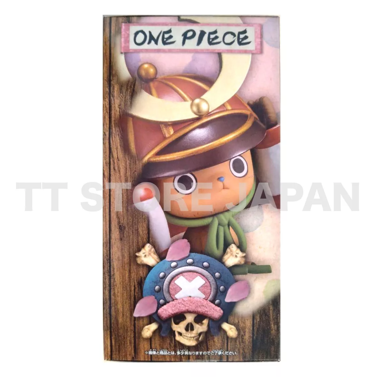 Model Figurine One Piece Wano Kuni Tony Tony Chopper Monster PVC Figure  Collectible Gift Toy