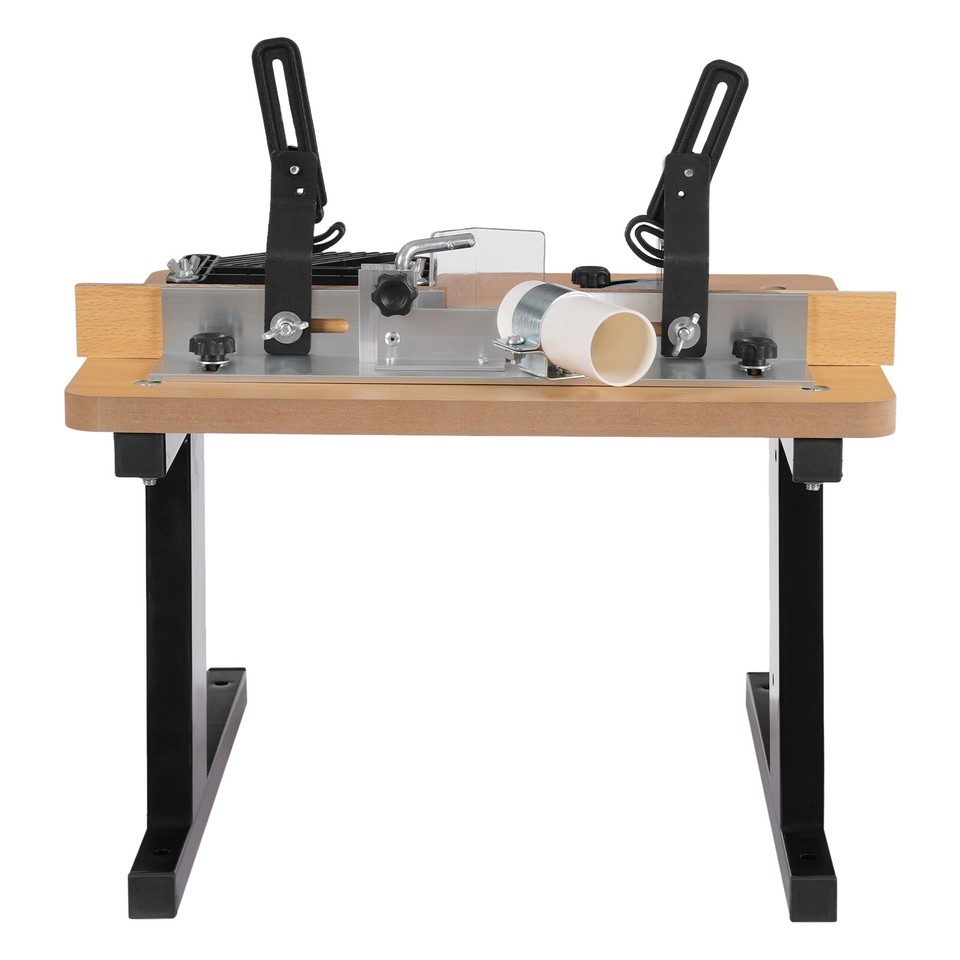 MDF Router Table Rectangle Tabletop Woodworking Router Table 200kg/440 ...