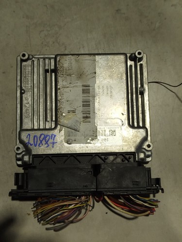 Original bmw Motorsteuergerät ECU   7809001
