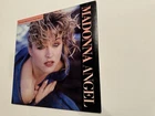 Madonna Angel Vinyl LP EX/VG+ 1985 Into The Groove Desperately Seeking Susan