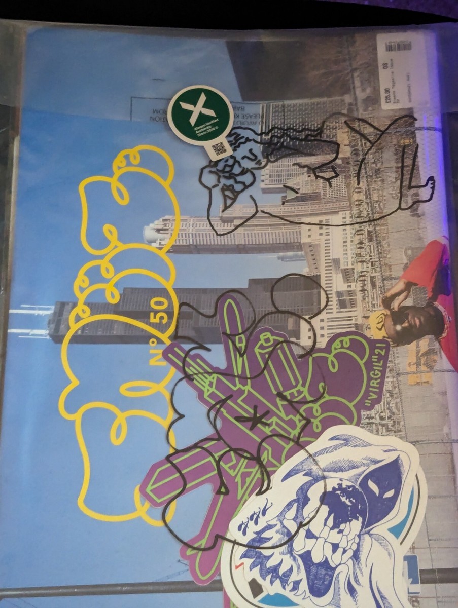 アート・デザイン・音楽 Sneeze Magazine / The Settings issue