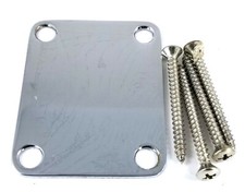 Genuine Fender 50's Classic Stratocaster Neck Plate