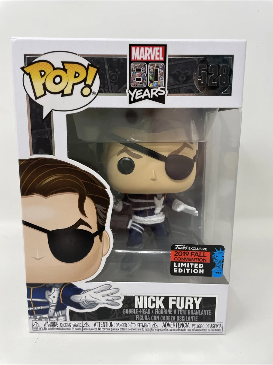 Nycc funko hotsell pop exclusives 2019