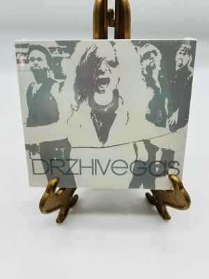 Get Down by Drzhivegas Dr. Zhivegas CD Digipak 2006 New Sealed