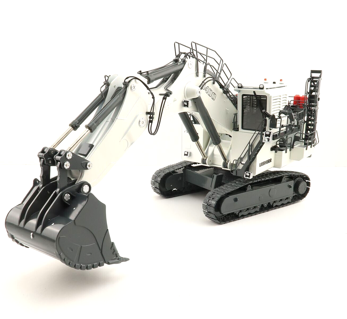NZG 860/1 - LIEBHERR R 9400 Mining Excavator with Backhoe 1 NZG 860/1 - LIEBHERR R 9400 Mining Excavator with Backhoe 1