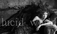 Digital Image Picture Wallpaper Background Desktop AI Art Vintage Elegant Woman