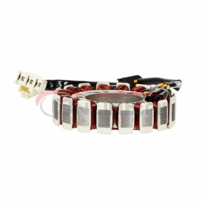 Copper Generator Magneto Stator Coil For Honda FJS60 FSC600 FJS400 Silver Wing