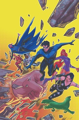 Titans #18 (2024) (New) Choice of Covers