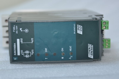 Power Controller 7100A/25A/400V/SELF/XXXX/FUSE/PA/XXXX/0V5/ENG Eurotherm *New* e
