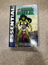 Essential Savage She-hulk by Stan Lee