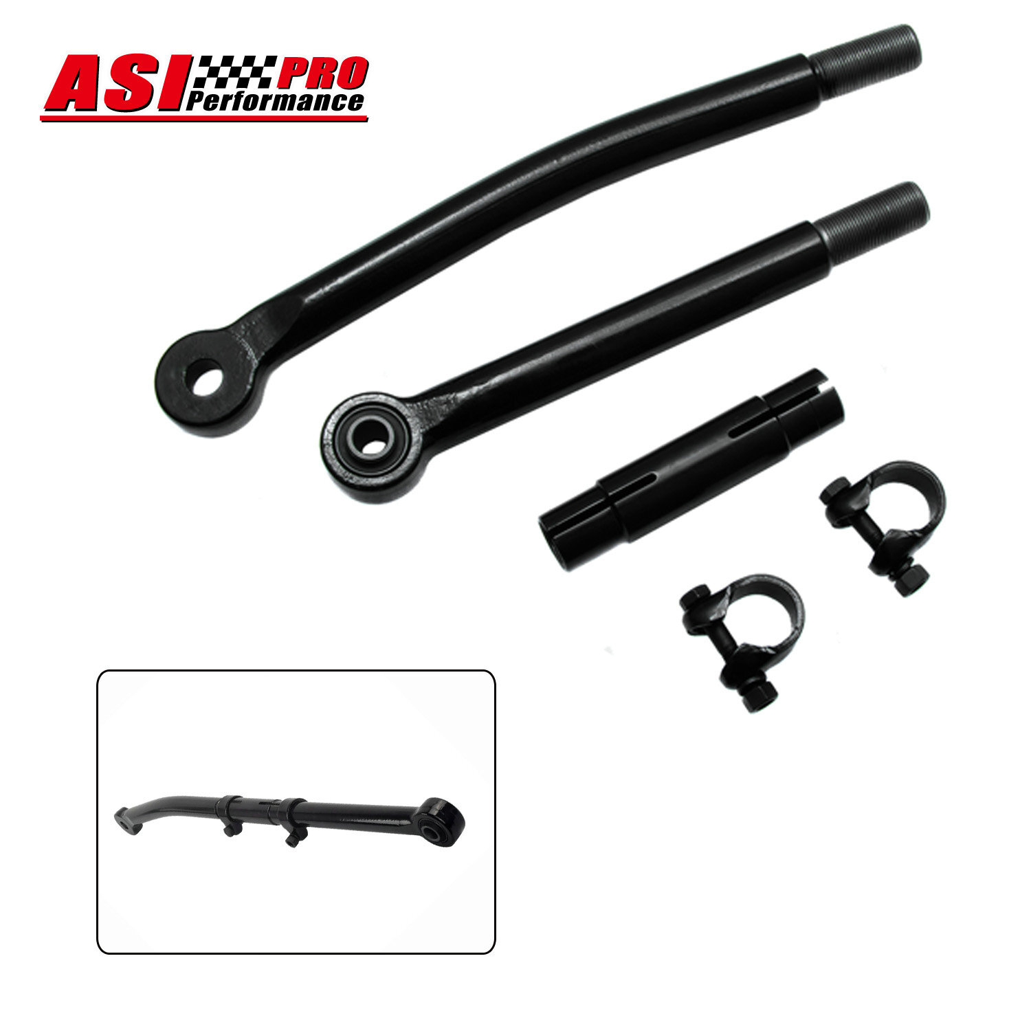 Front Forged Track Bar 0-8
