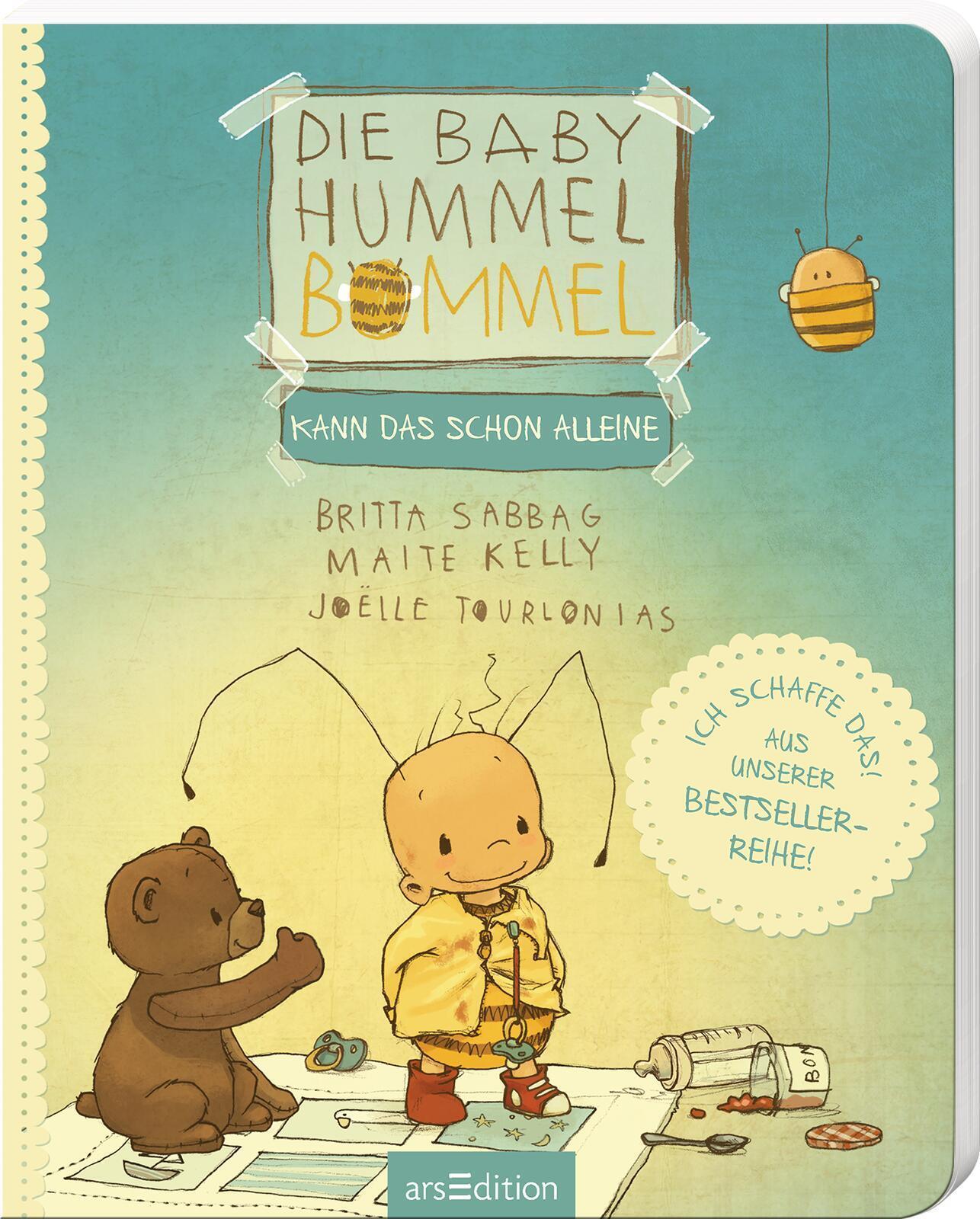 Thumbnail - Die Baby Hummel Bommel Kann Das Schon Alleine Britta Sabbag
