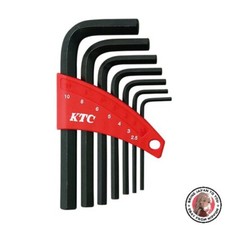 NEW Kyoto Machine Tools KTC L Type Hex Wrench Set HL107