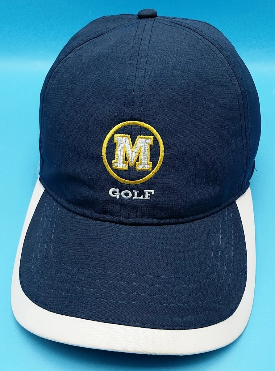 M sales golf hat