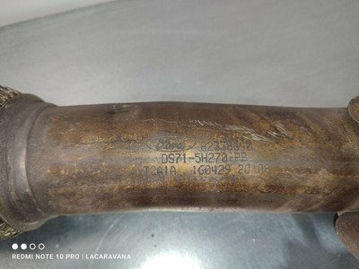 Ford Galaxy 2.0 Diesel 2015 DPF Filter 82316743 for sale online | eBay