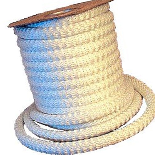 Central Boiler 3/8" Door Rope Gasket (Fiberglass), Cut to Size by the foot