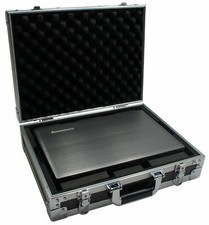 Harmony Cases HCLAP15 Universal 15" Laptop Computer Flight Custom Hard Case