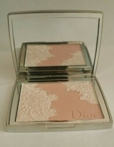 dior shimmer powder