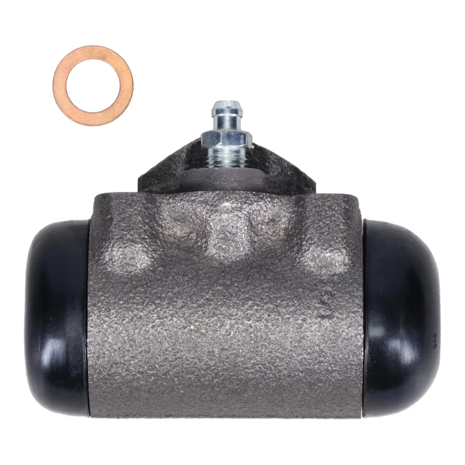 Kit de revisão de freio Deluxe 1949 Cadillac série 60 61 62 com cilindro mestre - Imagem 4 de 4