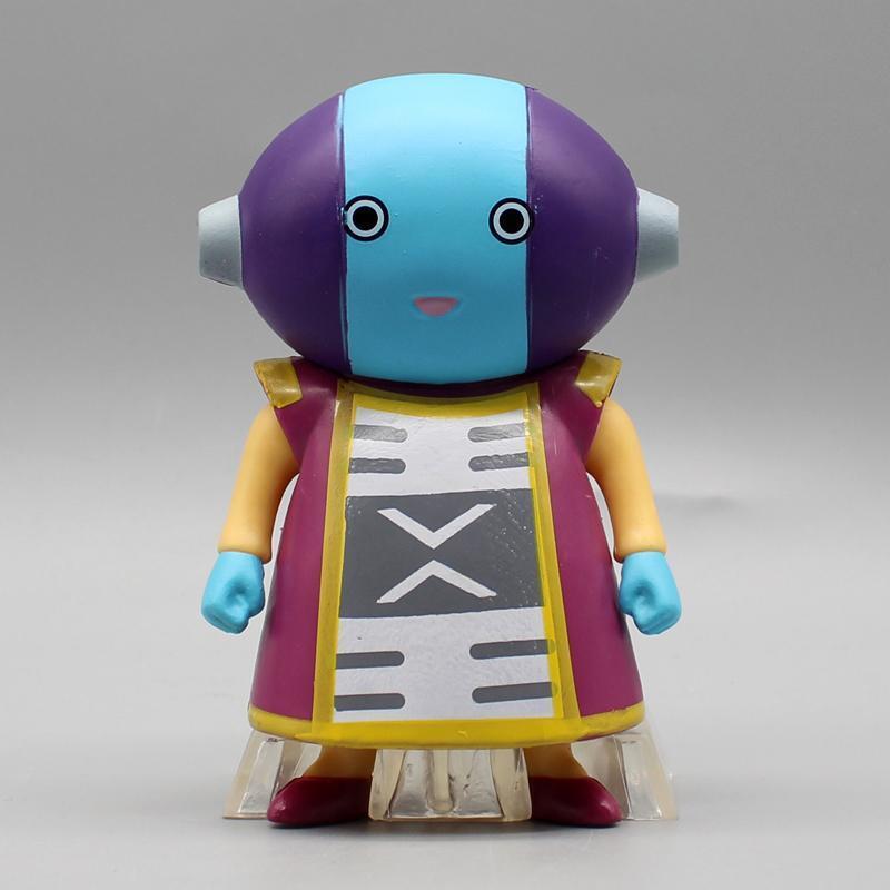 10.5cm Anime Dragon Ball Z Super Zen Oh Figure Zeno Gk Manga 10.5cm Anime Dragon Ball Z Super Zen Oh Figure Zeno Gk Manga