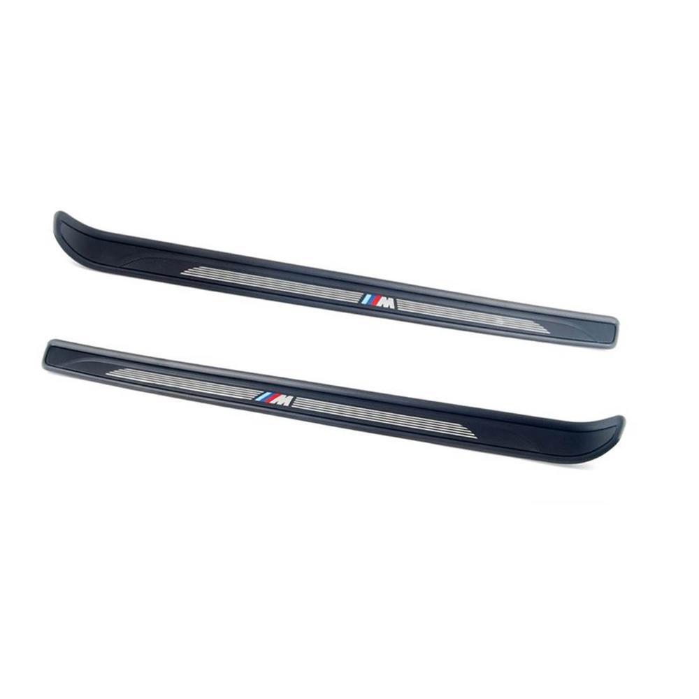 Genuine OEM Pair Set 2 Front M Door Sill Trim Sills for BMW E82 128i