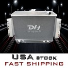 3 Row Alum Radiator for JEEP GRAND WAGONEER 1980-1991 J10 J20 CHEROKEE 5.9L V8